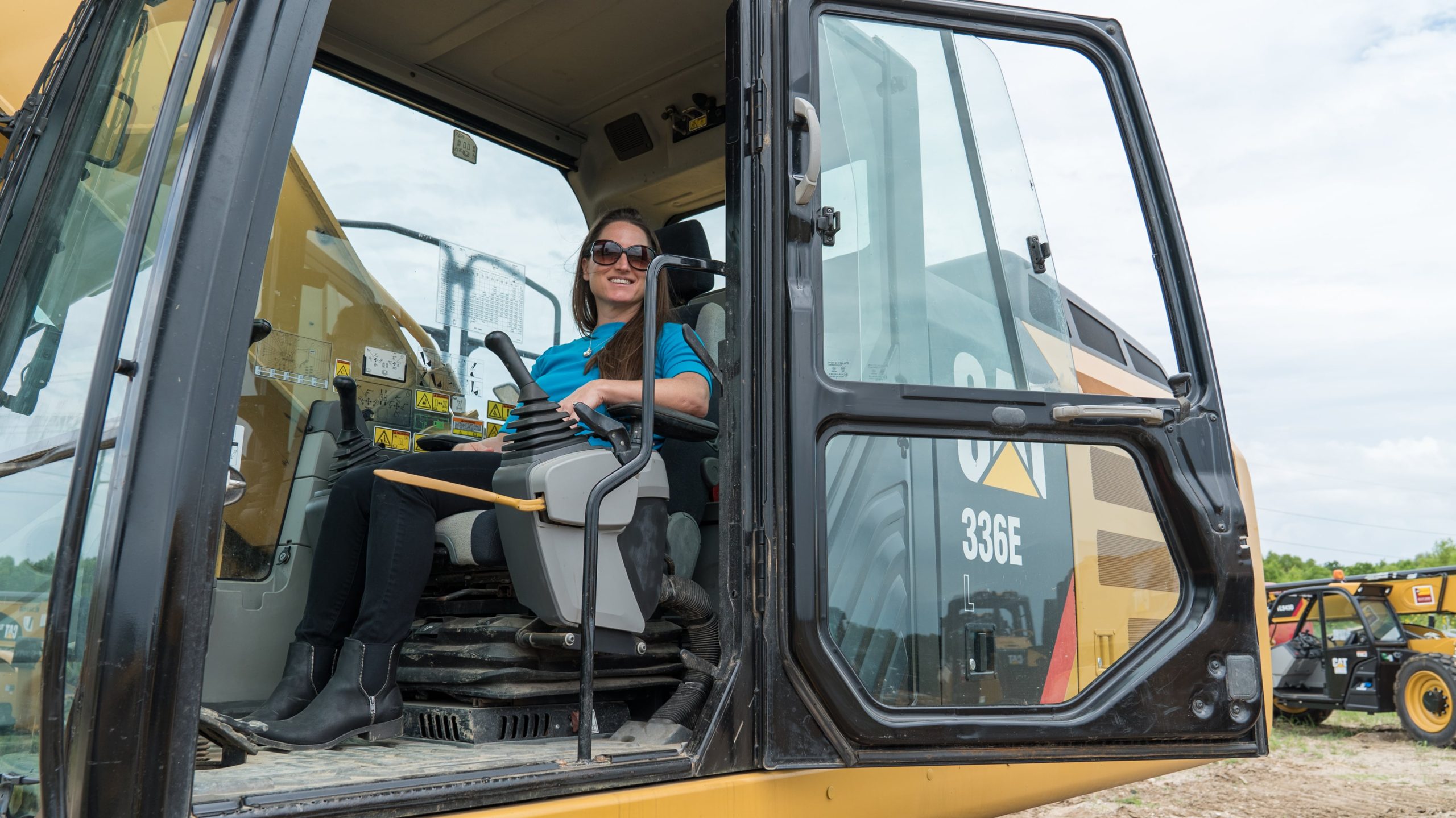 Heavy Equipment Technician